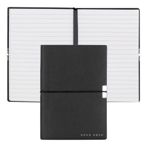 Notes A6 Elegance Storyline Black Lined P091584P PM-HNM124AL