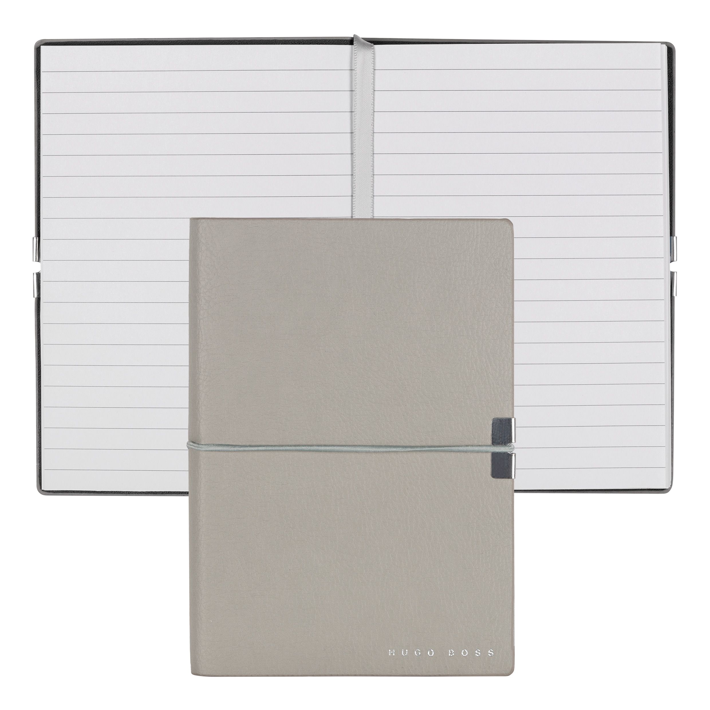 Notes A6 Elegance Storyline Grey Lined P091574P PM-HNM124KL