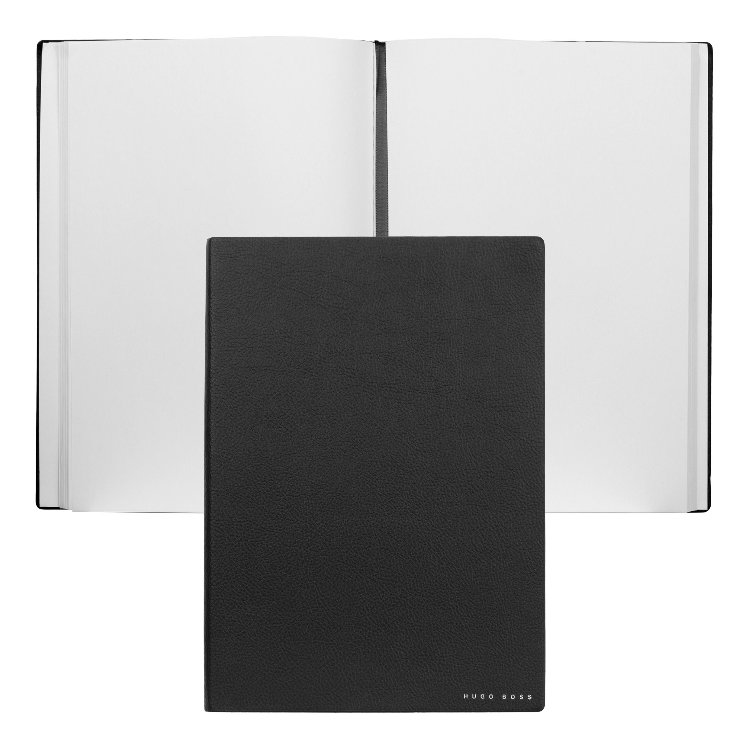 Notes B5 Essential Storyline Black Plain P091563P PM-HNB121AP