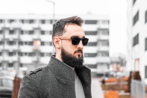 Okulary przeciwsłoneczne NAGOYA P089362G