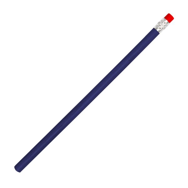 Ołówek z gumką HICKORY P088032G niebieski