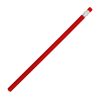 Ołówek z gumką HICKORY P088032G czerwony