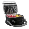 P-600D torba termiczna z pudełkami obiadowymi PP FDA / Vicki P090088P