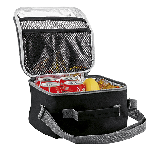 P-600D torba termiczna z pudełkami obiadowymi PP FDA / Vicki P090088P