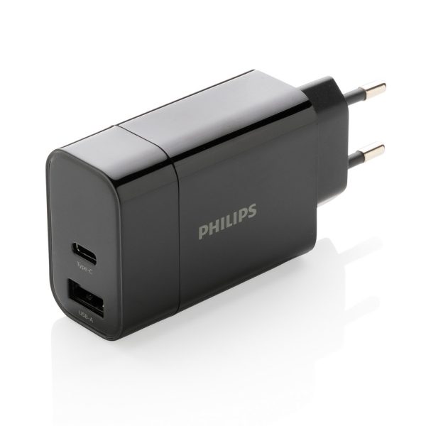 Szybka ładowarka ścienna 30W Philips P010563X