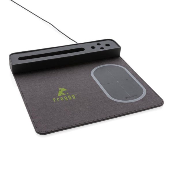 Podkładka pod mysz, ładowarka bezprzewodowa 5W Air P009000X