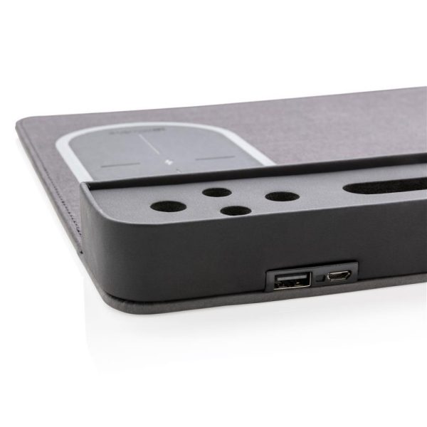 Podkładka pod mysz, ładowarka bezprzewodowa 5W Air P009000X