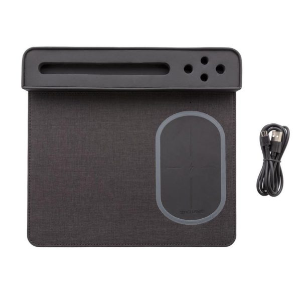 Podkładka pod mysz, ładowarka bezprzewodowa 5W Air P009000X