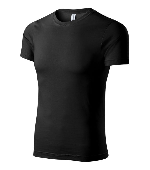 Koszulka unisex Peak P027126F czarny