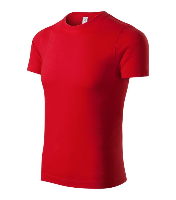 Koszulka unisex Peak P027126F czerwony