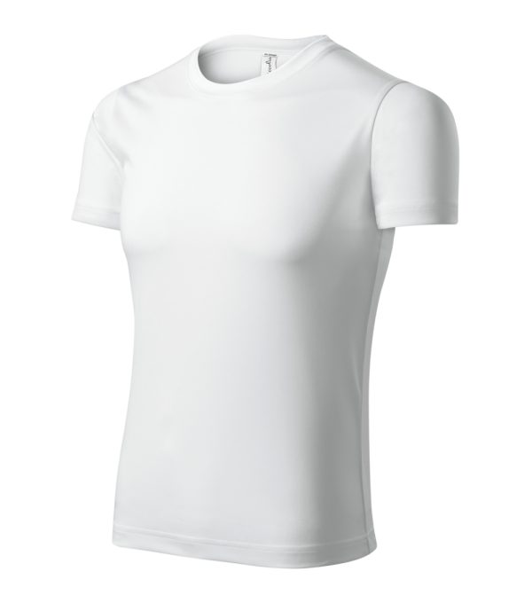 Koszulka unisex Pixel P028112F biały