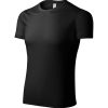 Koszulka unisex Pixel P028112F czarny