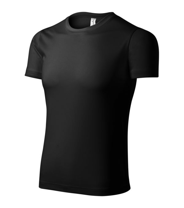Koszulka unisex Pixel P028112F czarny