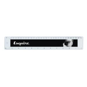Linijka REG-30 z papierowym wkładem i nadrukowaną skalą, 30c P093458P PM-IP46001099