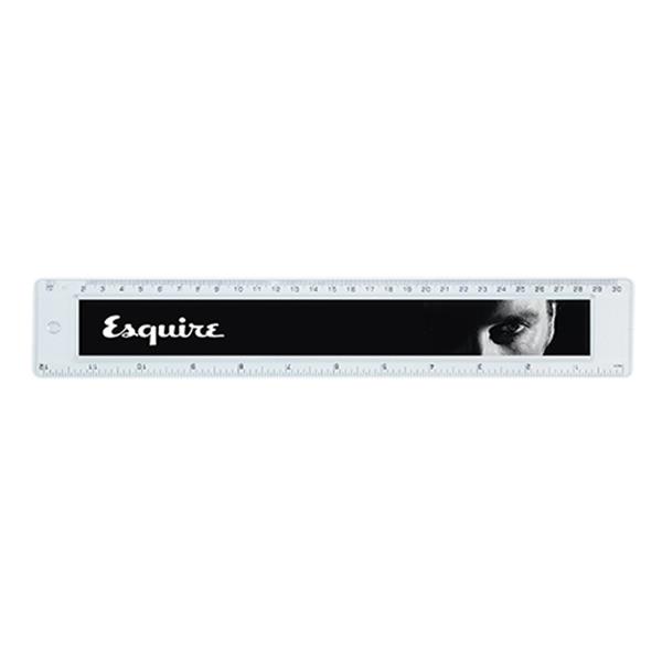 Linijka REG-30 z papierowym wkładem i nadrukowaną skalą, 30c P093458P PM-IP46001099