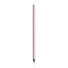 Ołówek drewniany lakierowany / Glamour P090228P rose gold