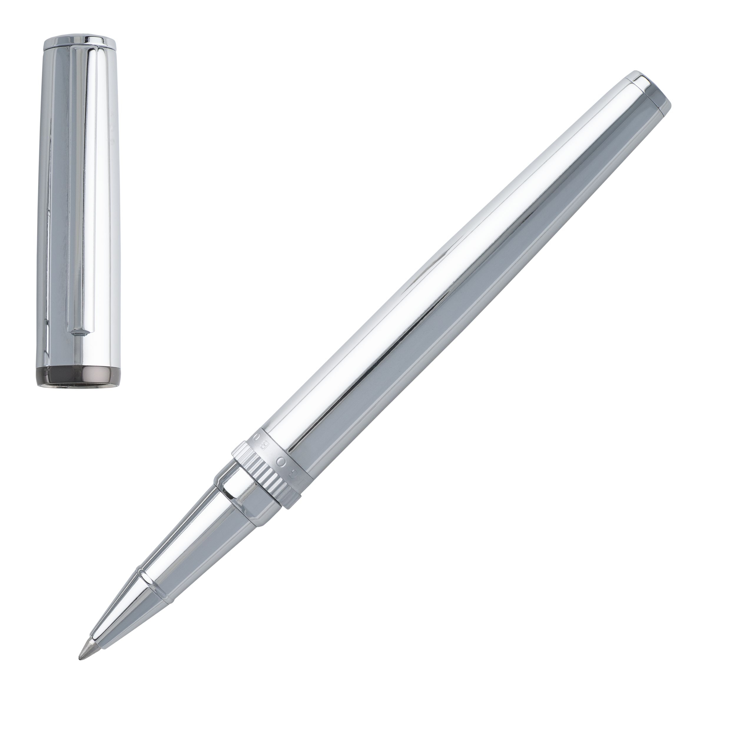 Pióro kulkowe Gear Metal Chrome P091592P PM-HSN9675B