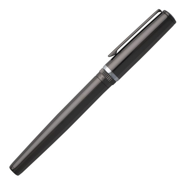 Pióro kulkowe Gear Metal Dark Chrome P091593P