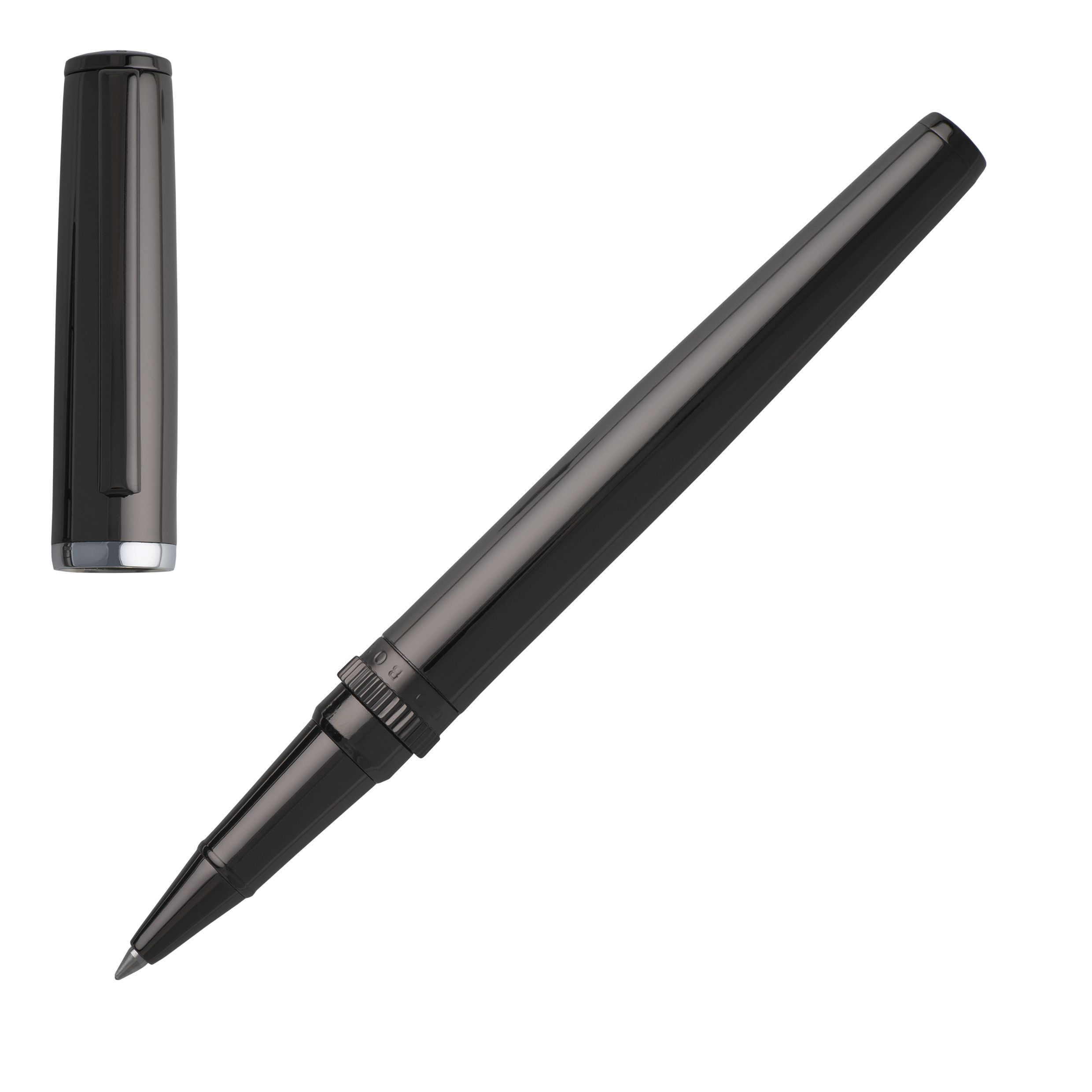 Pióro kulkowe Gear Metal Dark Chrome P091593P PM-HSN9675D