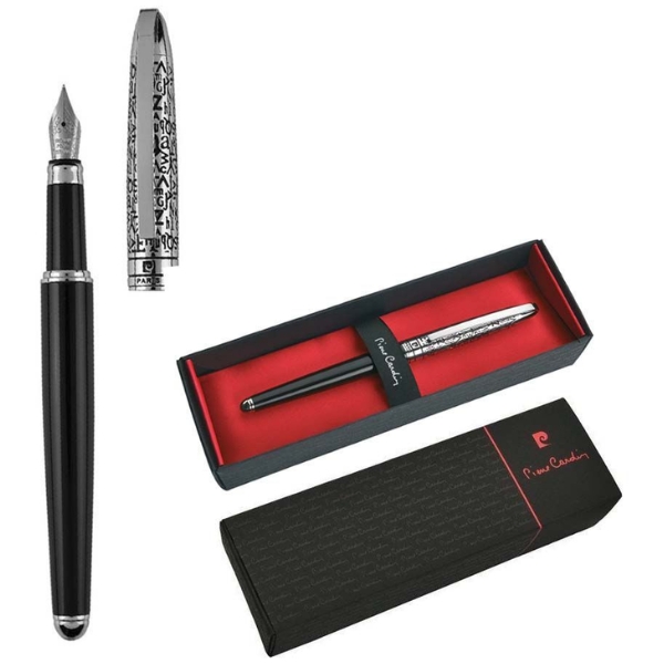 Pióro wieczne JACQUES Pierre Cardin P088999G