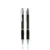 Długopis plastikowy z ergonomicznym uchwytem / Priny P090351P czarny
