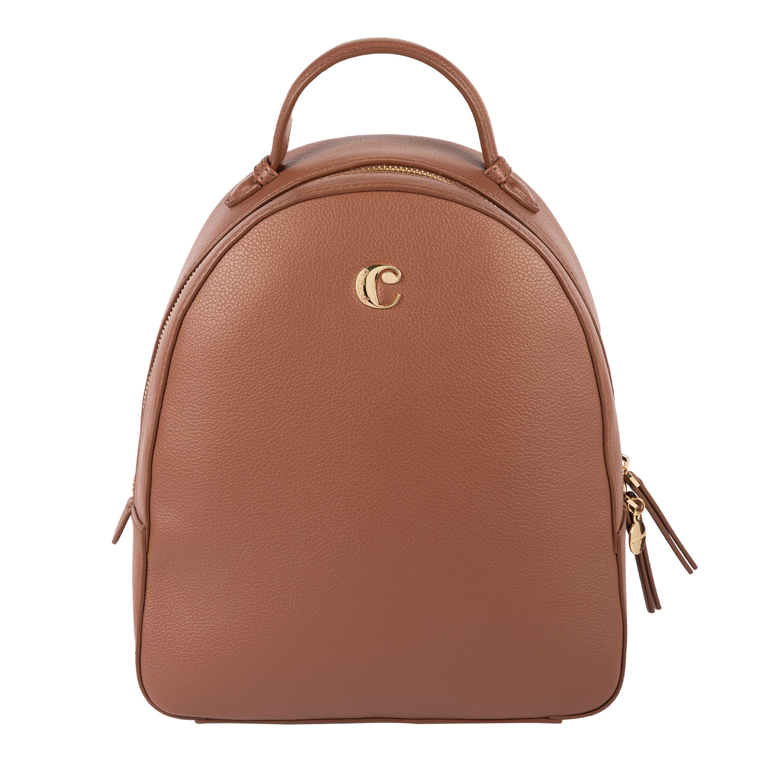 Plecak Alma Camel P091518P PM-CTP219Z