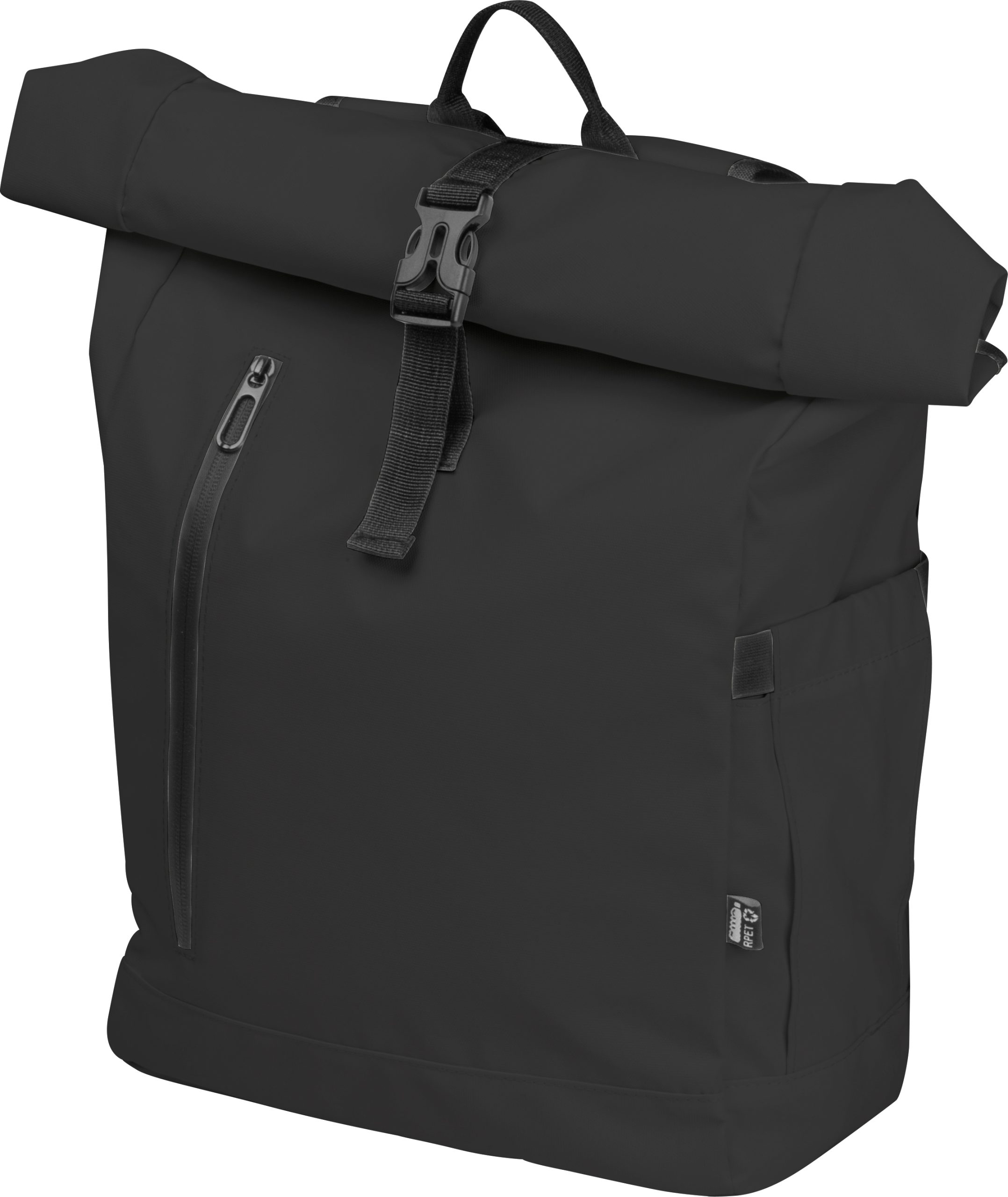 Plecak na laptopa rPET OKLAHOMA CITY P088665G EG-3790-W