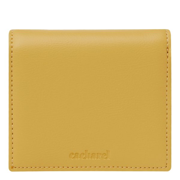Portfel damski Albane Yellow P091466P
