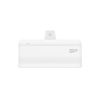Power bank QD50 5000 mAh Silicon Power P089049G biały