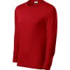 Koszulka unisex Resist LS P028705F czerwony