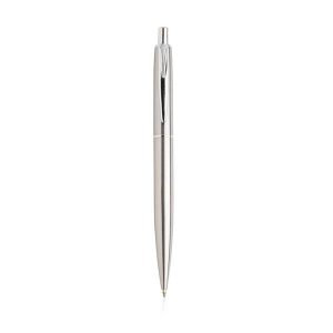 Długopis ze stali nierdzewnej pochodzący z recyklingu / Resteel P092529P PM-IP13155490