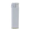 Zapalniczka elektroniczna wielokrotnego użytku / U-59 P090976P biały