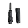 Parasolka z karabińczykiem / Lift P093299P czarny