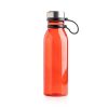 Butelka RPET 780l z uchwytem i nakrętką ze stali nierdzewnej / RBottle P092588P czerwony