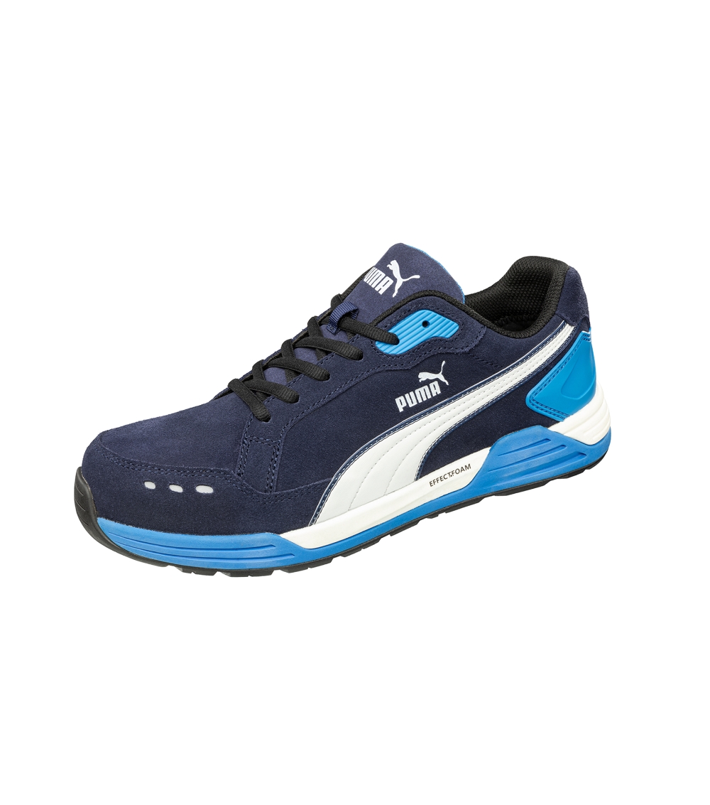 Półbuty męskie AIRTWIST BLUE LOW P045275F MA-US19-W