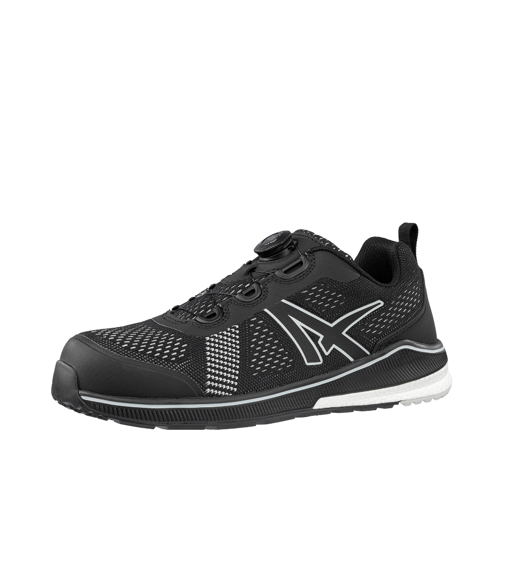 Półbuty męskie VOLTAGE BLACK QL LOW P045166F MA-US33-W