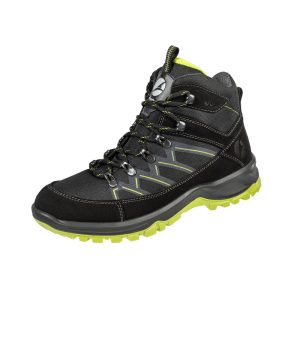 Buty do kostki unisex ARDEN BLACK CTX MID P045320F MA-US40-W