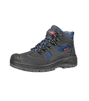 Buty do kostki męska SAFE MID P045311F MA-US41-W