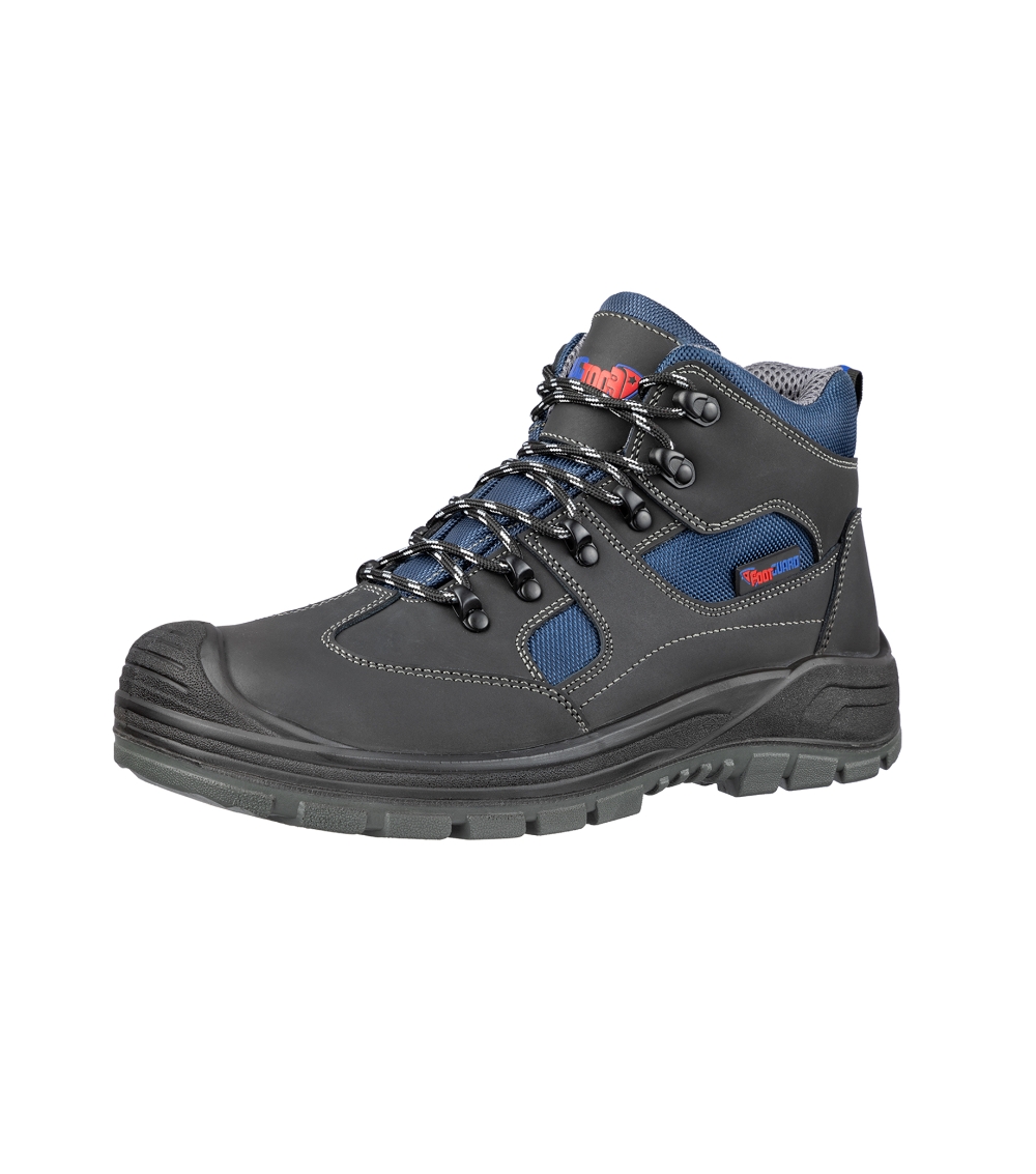 Buty do kostki męska SAFE MID P045311F MA-US41-W