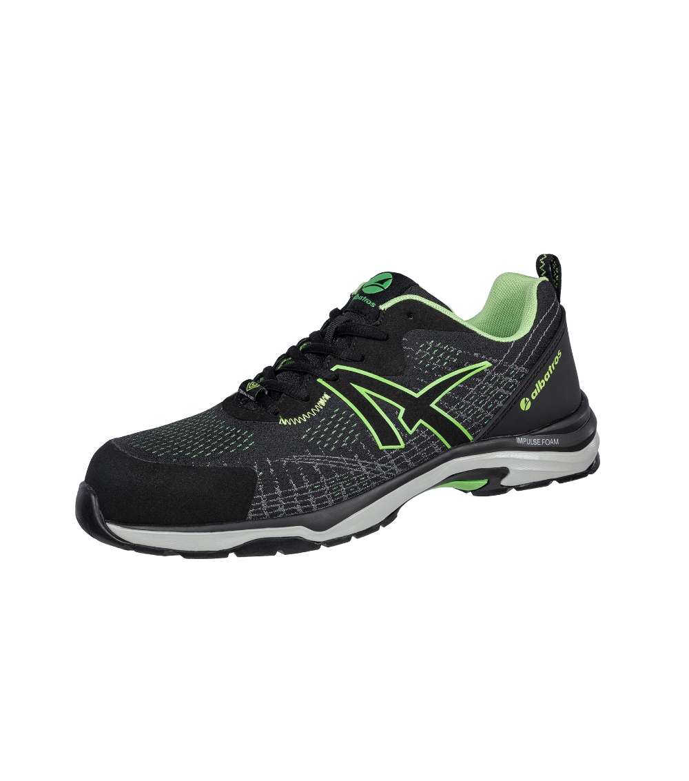 Półbuty unisex SPLENDID GREEN GH LOW P045351F MA-US43-W