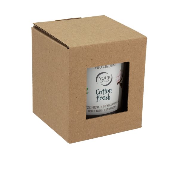 Świeca sojowa 190g Cedarwood P089869G