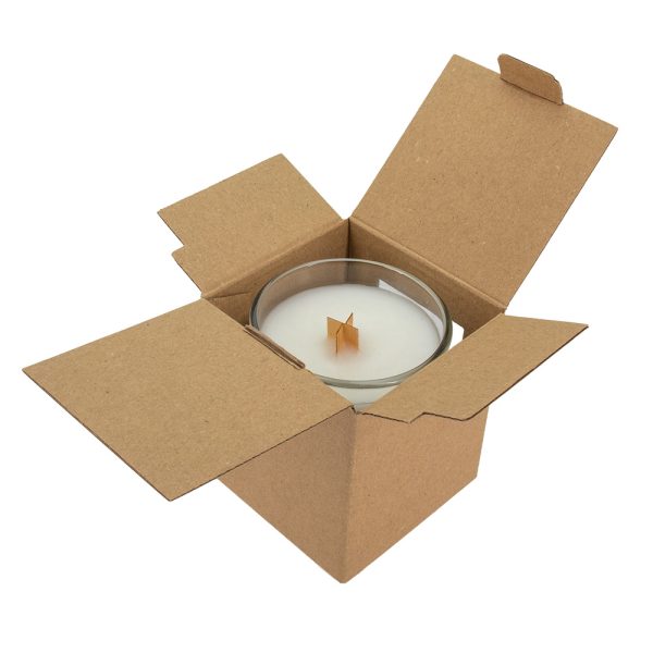 Świeca sojowa 190g Cedarwood P089869G