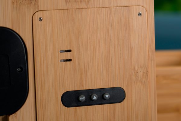 Stacja pogodowa z ładowarką indukcyjną GRANADA P089228G