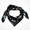 Szal Ambre Black P092820P