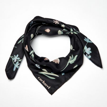 Szal Ambre Black P092820P