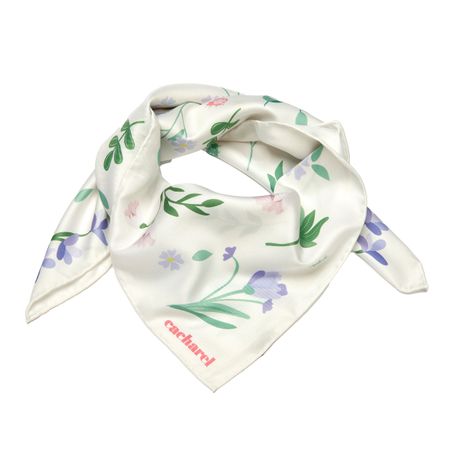 Szal Ambre Off-white P092821P