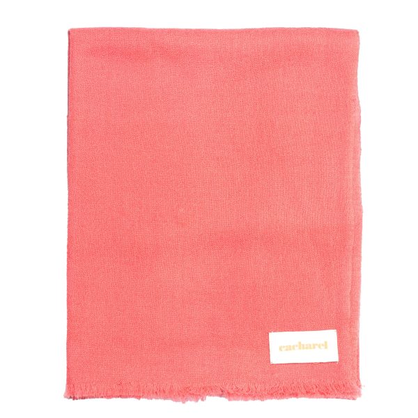 Szal Faustine Corail P091351P