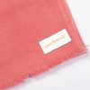Szal Faustine Corail P091351P