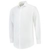 Koszula męska Fitted Shirt P040054F biały