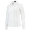 Koszula damska Fitted Blouse P040010F biały